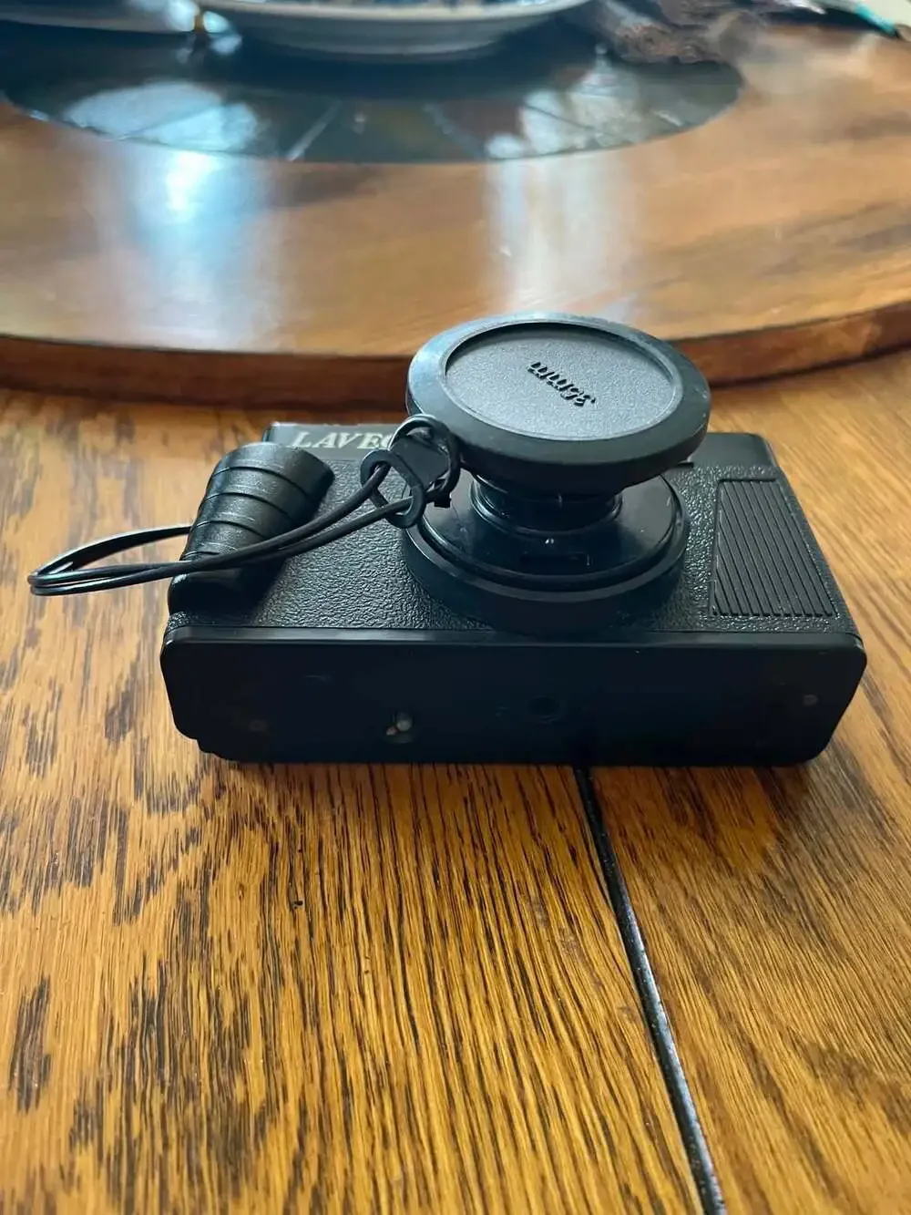 Lavec LT-002 35mm Point and Shoot Film Camera